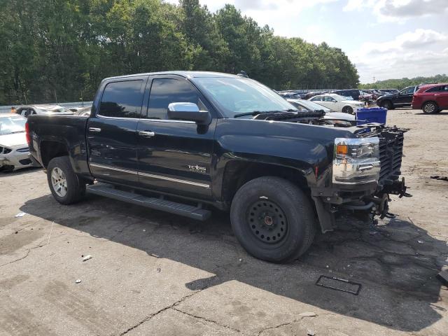 Photo 3 VIN: 3GCPCSECXJG415909 - CHEVROLET SILVERADO 