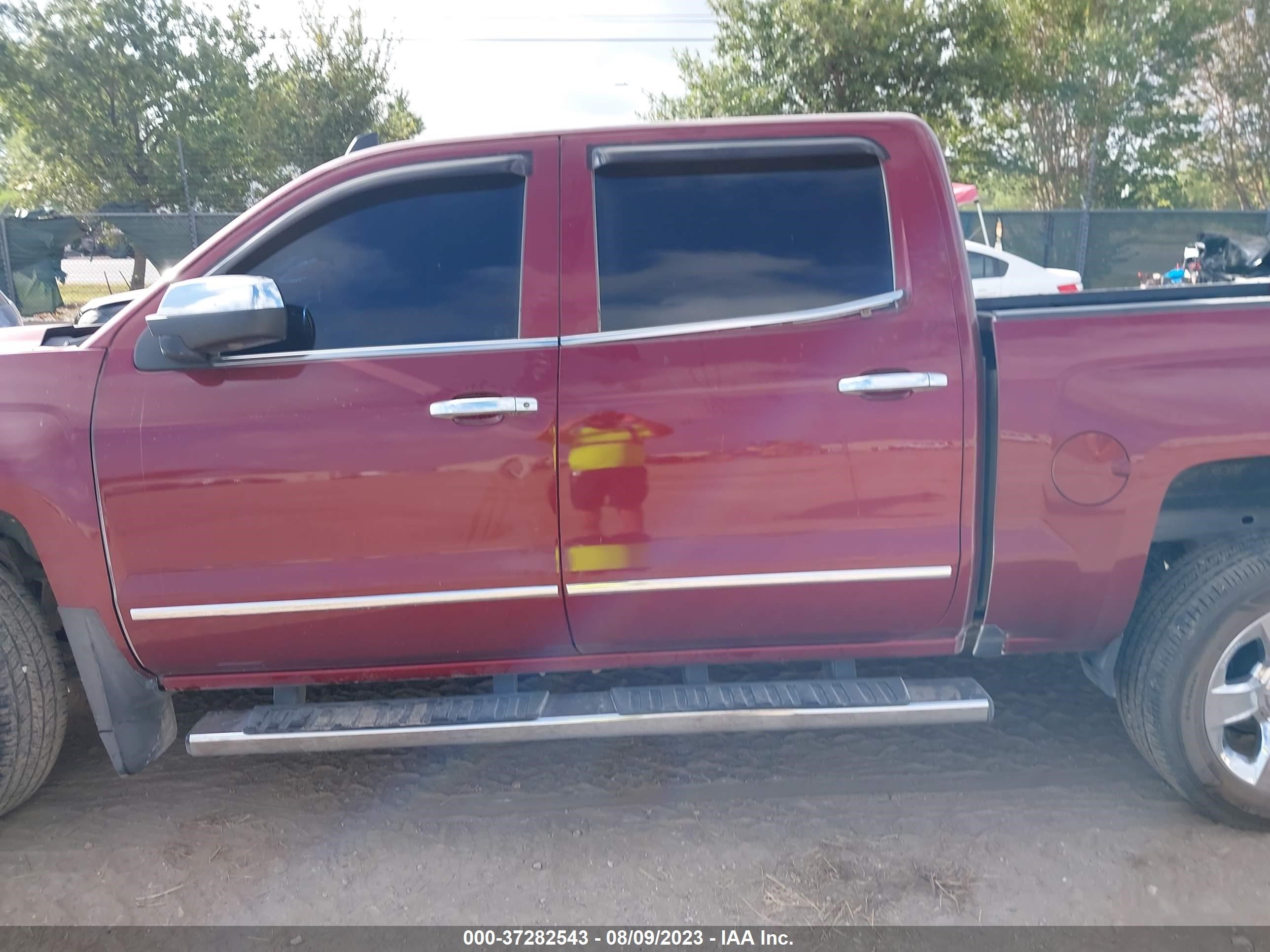 Photo 13 VIN: 3GCPCSEJ0HG350514 - CHEVROLET SILVERADO 