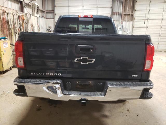 Photo 5 VIN: 3GCPCSEJ1JG525763 - CHEVROLET SILVERADO 