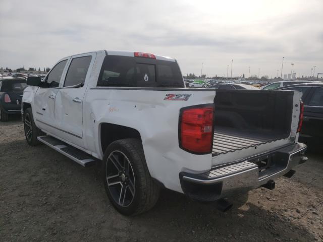 Photo 2 VIN: 3GCPCSEJ4FG378992 - CHEVROLET SILVERADO 