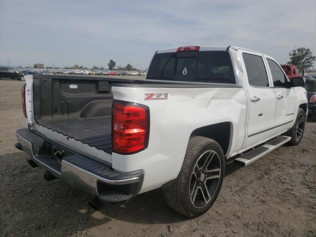 Photo 3 VIN: 3GCPCSEJ4FG378992 - CHEVROLET SILVERADO 