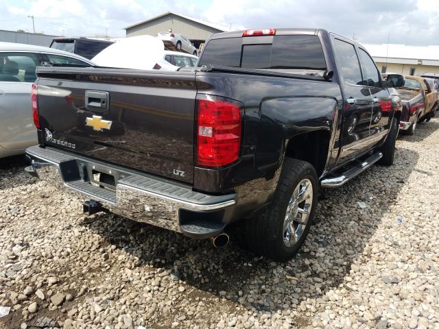 Photo 3 VIN: 3GCPCSEJ6FG492198 - CHEVROLET SILVERADO 