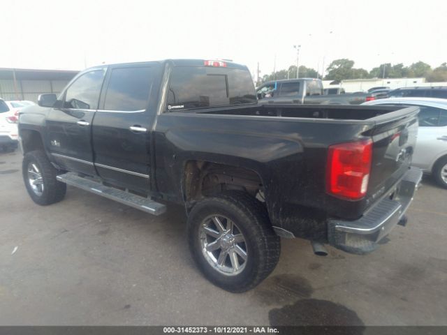 Photo 2 VIN: 3GCPCSEJ6HG358682 - CHEVROLET SILVERADO 1500 