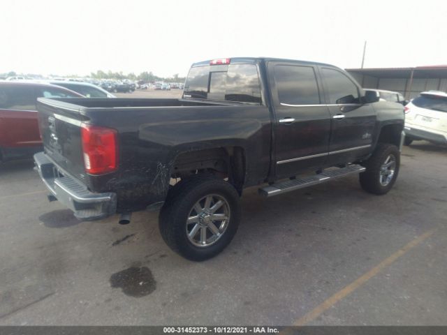 Photo 3 VIN: 3GCPCSEJ6HG358682 - CHEVROLET SILVERADO 1500 