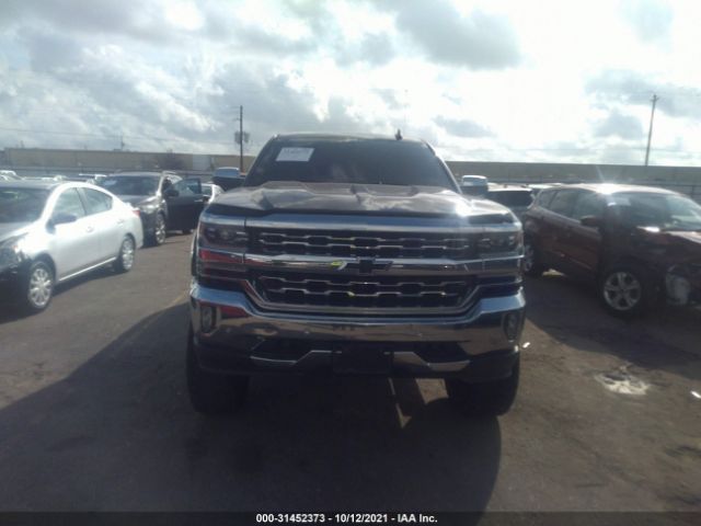 Photo 5 VIN: 3GCPCSEJ6HG358682 - CHEVROLET SILVERADO 1500 