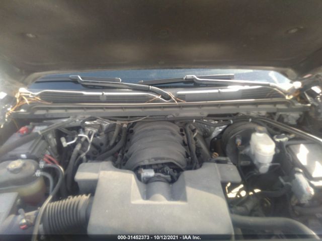 Photo 9 VIN: 3GCPCSEJ6HG358682 - CHEVROLET SILVERADO 1500 