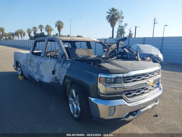 Photo 0 VIN: 3GCPCSEJ8HG283418 - CHEVROLET SILVERADO 