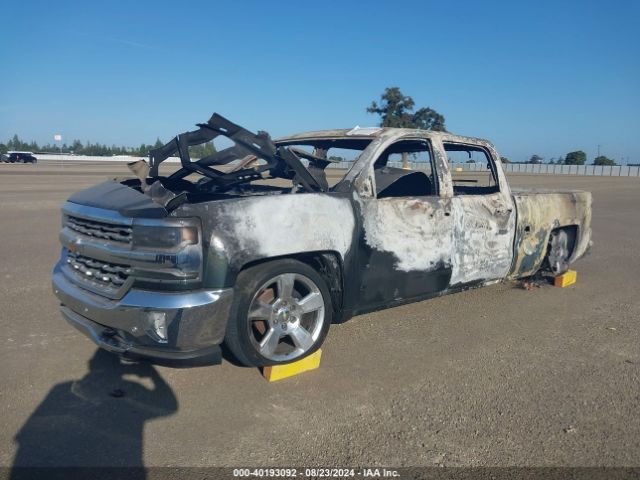 Photo 1 VIN: 3GCPCSEJ8HG283418 - CHEVROLET SILVERADO 