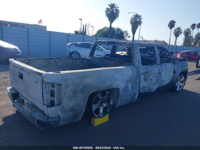 Photo 3 VIN: 3GCPCSEJ8HG283418 - CHEVROLET SILVERADO 