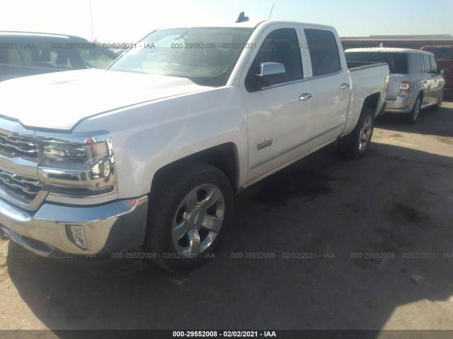 Photo 1 VIN: 3GCPCSEJ8JG244236 - CHEVROLET SILVERADO 1500 