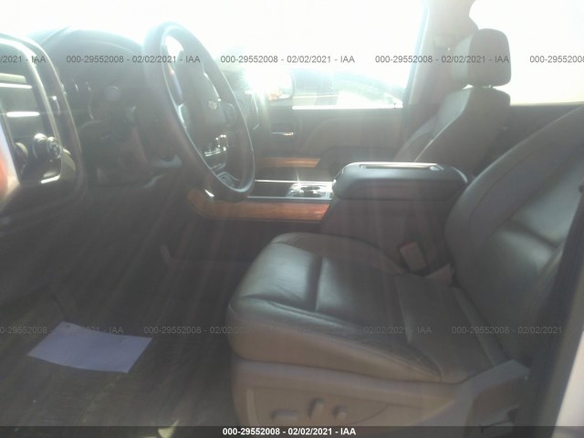 Photo 4 VIN: 3GCPCSEJ8JG244236 - CHEVROLET SILVERADO 1500 