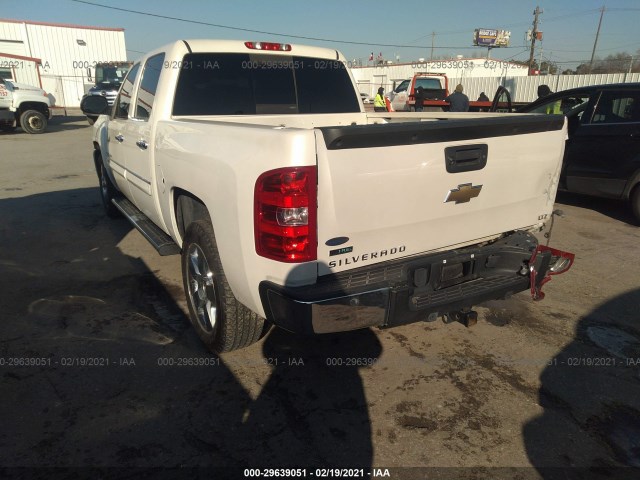 Photo 2 VIN: 3GCPCTE00BG156988 - CHEVROLET SILVERADO 1500 