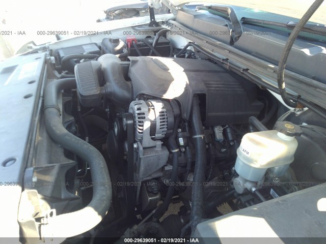 Photo 9 VIN: 3GCPCTE00BG156988 - CHEVROLET SILVERADO 1500 