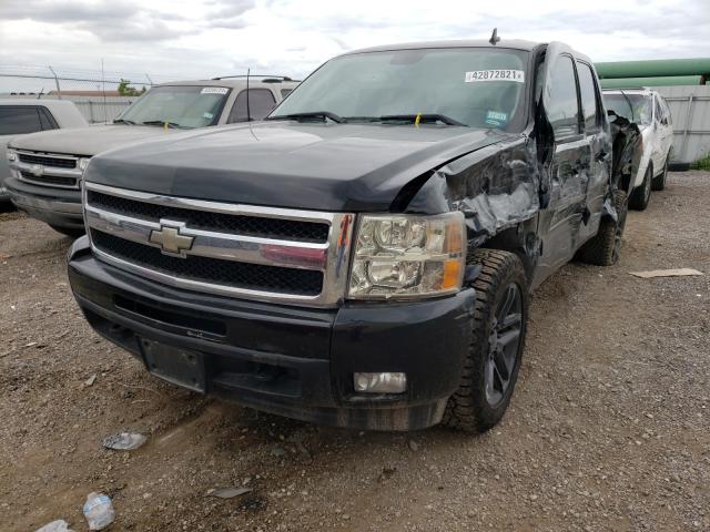 Photo 1 VIN: 3GCPCTE00DG365408 - CHEVROLET SILVERADO 