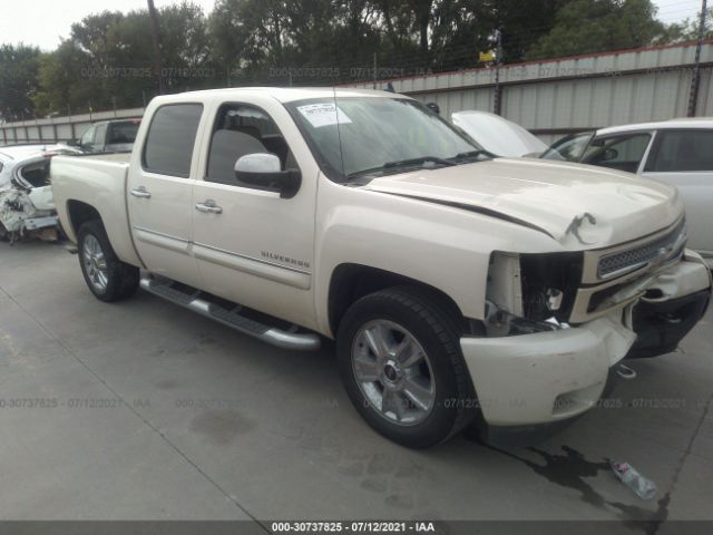 Photo 0 VIN: 3GCPCTE01CG106568 - CHEVROLET SILVERADO 1500 