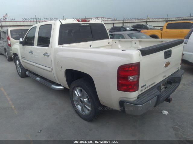 Photo 2 VIN: 3GCPCTE01CG106568 - CHEVROLET SILVERADO 1500 