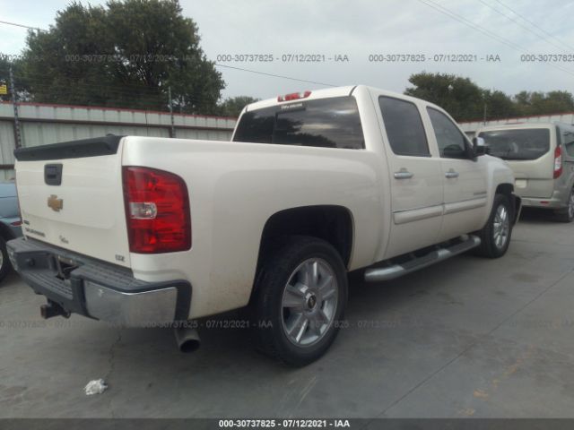 Photo 3 VIN: 3GCPCTE01CG106568 - CHEVROLET SILVERADO 1500 