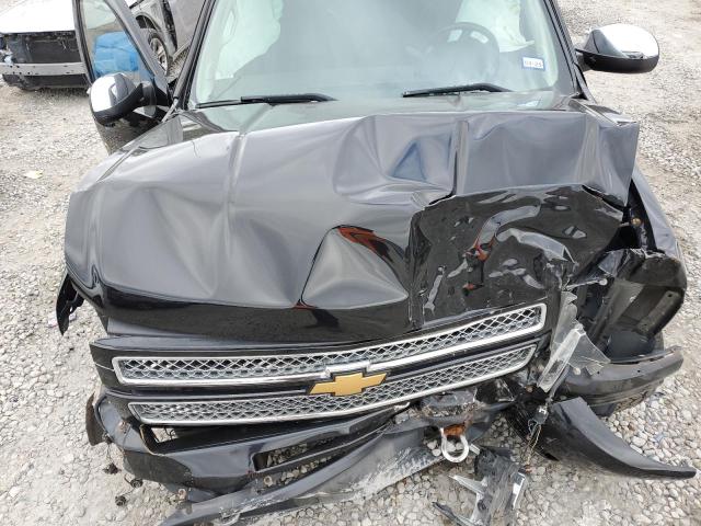 Photo 11 VIN: 3GCPCTE01CG168259 - CHEVROLET SILVERADO 