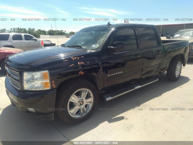 Photo 1 VIN: 3GCPCTE01CG300601 - CHEVROLET SILVERADO 1500 