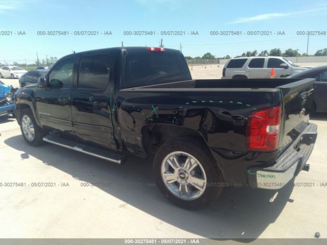 Photo 2 VIN: 3GCPCTE01CG300601 - CHEVROLET SILVERADO 1500 