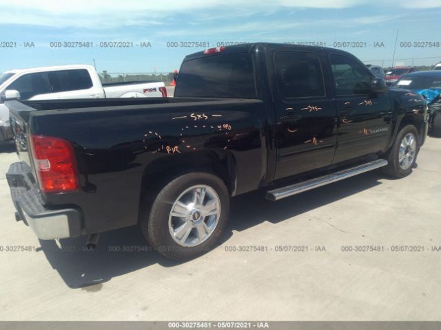 Photo 3 VIN: 3GCPCTE01CG300601 - CHEVROLET SILVERADO 1500 