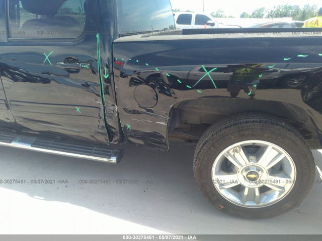 Photo 5 VIN: 3GCPCTE01CG300601 - CHEVROLET SILVERADO 1500 