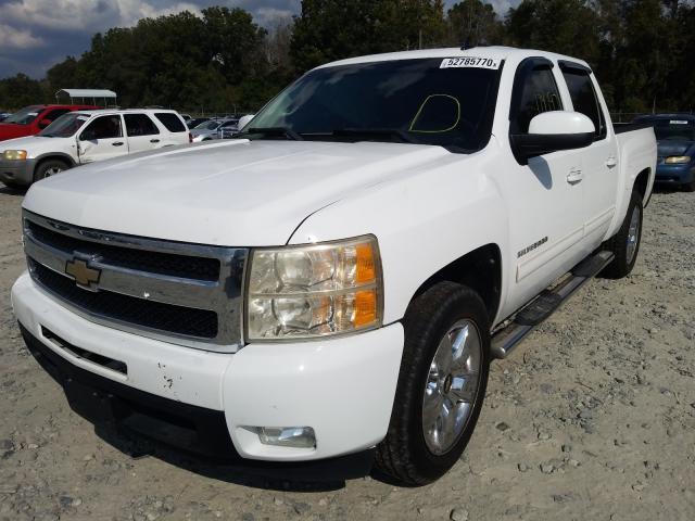 Photo 1 VIN: 3GCPCTE02BG240049 - CHEVROLET SILVERADO 