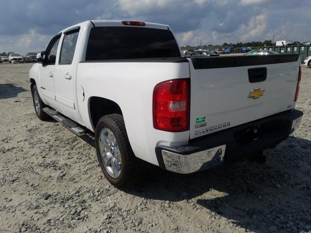 Photo 2 VIN: 3GCPCTE02BG240049 - CHEVROLET SILVERADO 