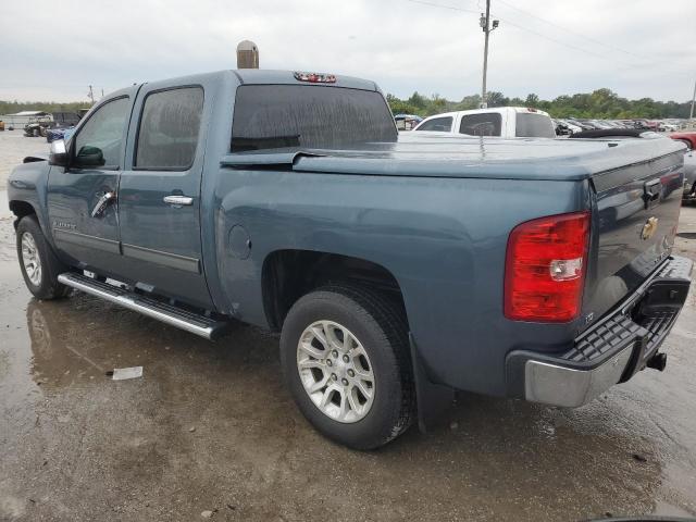 Photo 1 VIN: 3GCPCTE02DG240071 - CHEVROLET SILVERADO 