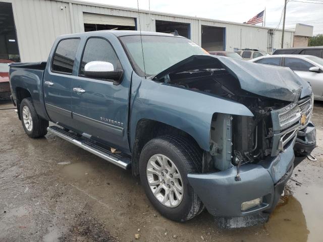 Photo 3 VIN: 3GCPCTE02DG240071 - CHEVROLET SILVERADO 