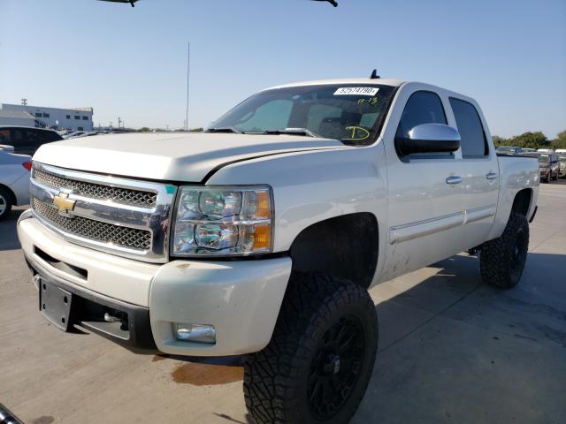 Photo 1 VIN: 3GCPCTE03BG236821 - CHEVROLET SILVERADO 