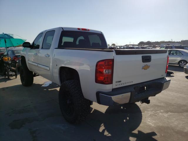 Photo 2 VIN: 3GCPCTE03BG236821 - CHEVROLET SILVERADO 