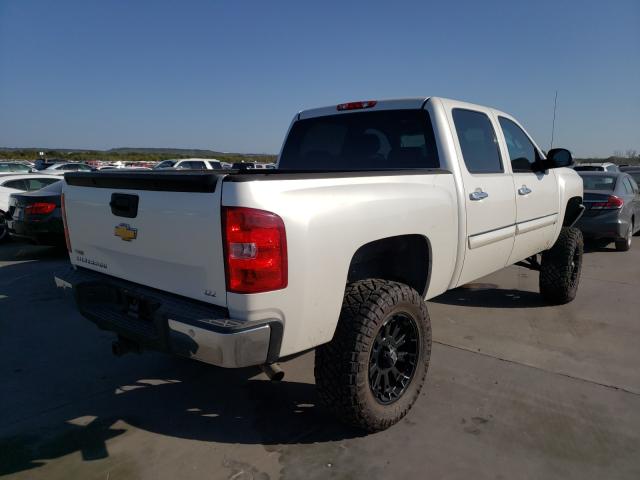 Photo 3 VIN: 3GCPCTE03BG236821 - CHEVROLET SILVERADO 