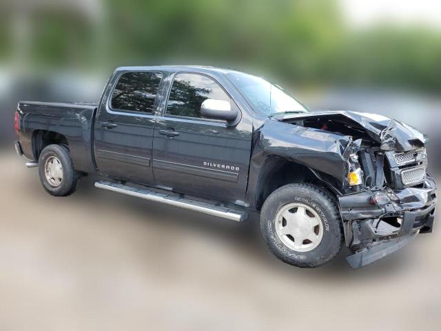 Photo 3 VIN: 3GCPCTE03CG256200 - CHEVROLET SILVERADO 