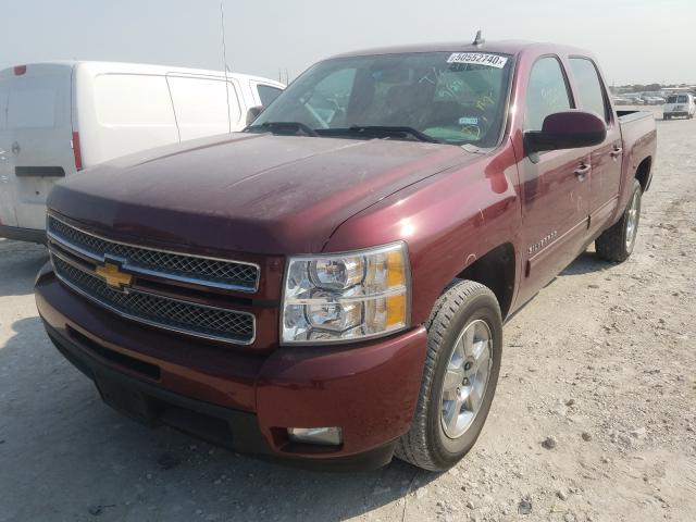 Photo 1 VIN: 3GCPCTE03DG149522 - CHEVROLET SILVERADO 