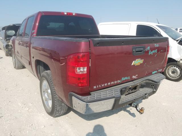 Photo 2 VIN: 3GCPCTE03DG149522 - CHEVROLET SILVERADO 