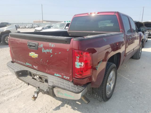 Photo 3 VIN: 3GCPCTE03DG149522 - CHEVROLET SILVERADO 