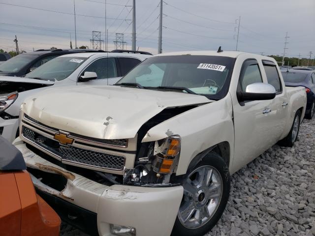 Photo 1 VIN: 3GCPCTE03DG165350 - CHEVROLET SILVERADO 