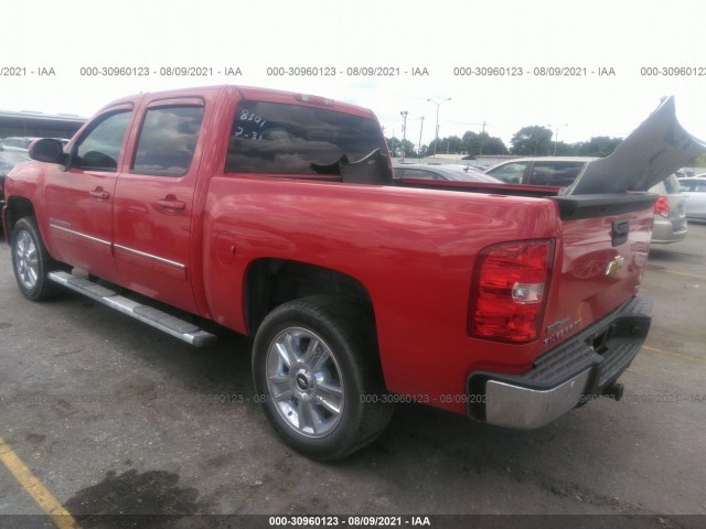 Photo 2 VIN: 3GCPCTE04CG108301 - CHEVROLET SILVERADO 1500 