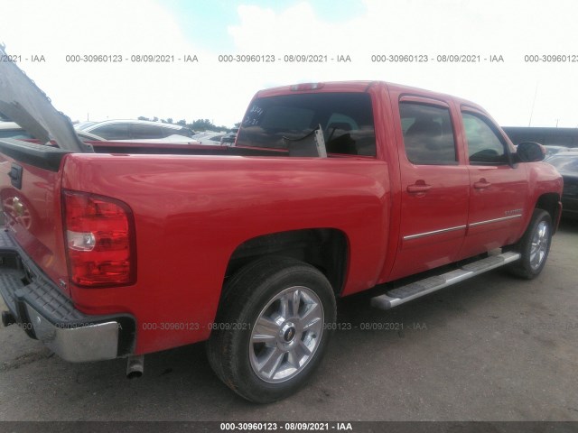 Photo 3 VIN: 3GCPCTE04CG108301 - CHEVROLET SILVERADO 1500 