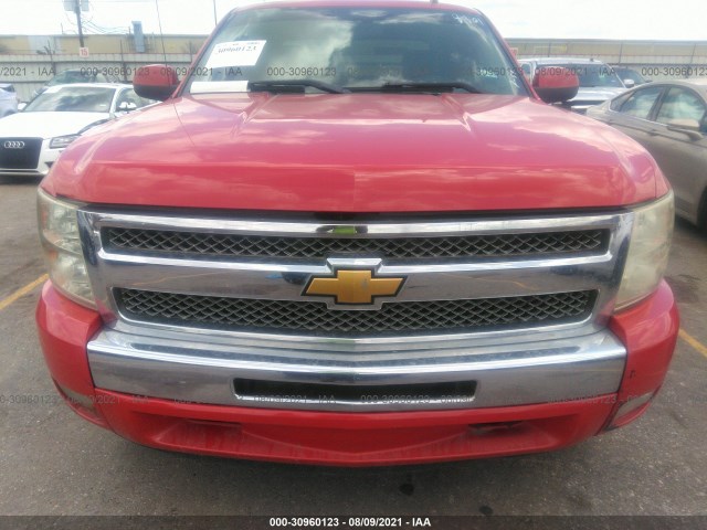 Photo 5 VIN: 3GCPCTE04CG108301 - CHEVROLET SILVERADO 1500 