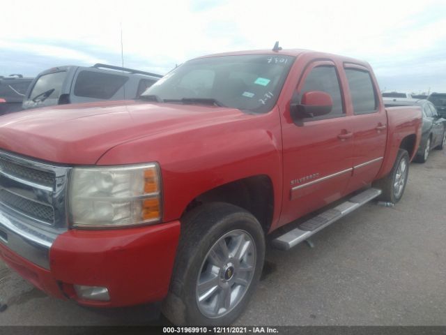 Photo 1 VIN: 3GCPCTE04CG108301 - CHEVROLET SILVERADO 1500 