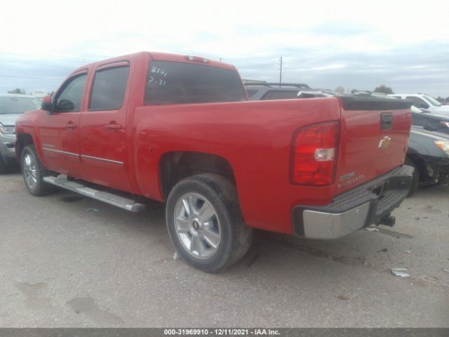 Photo 2 VIN: 3GCPCTE04CG108301 - CHEVROLET SILVERADO 1500 