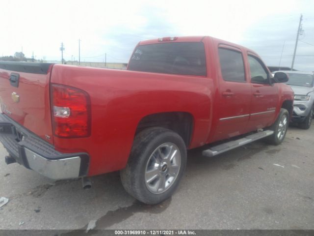 Photo 3 VIN: 3GCPCTE04CG108301 - CHEVROLET SILVERADO 1500 