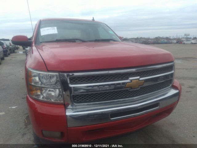 Photo 5 VIN: 3GCPCTE04CG108301 - CHEVROLET SILVERADO 1500 