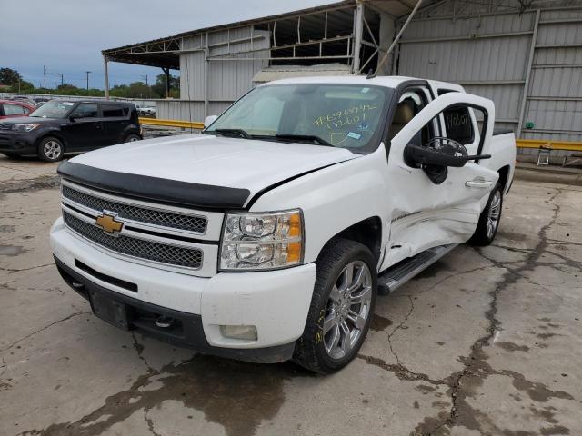 Photo 1 VIN: 3GCPCTE04CG132601 - CHEVROLET SILVERADO 