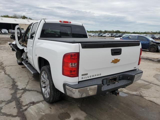 Photo 2 VIN: 3GCPCTE04CG132601 - CHEVROLET SILVERADO 