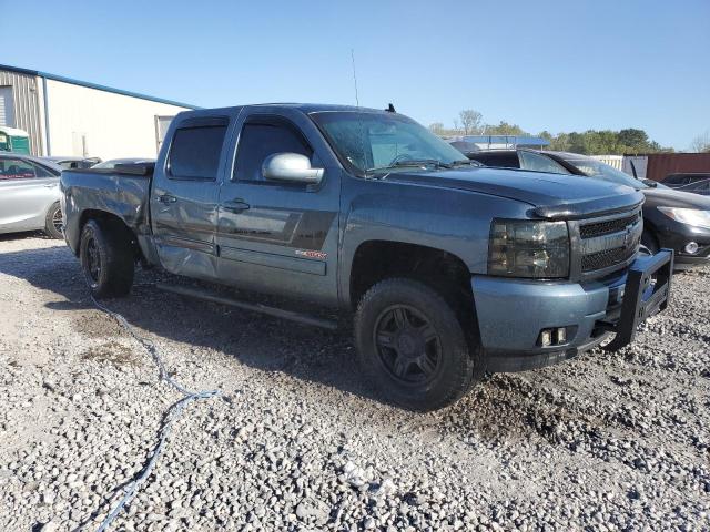 Photo 3 VIN: 3GCPCTE04CG176517 - CHEVROLET SILVERADO 