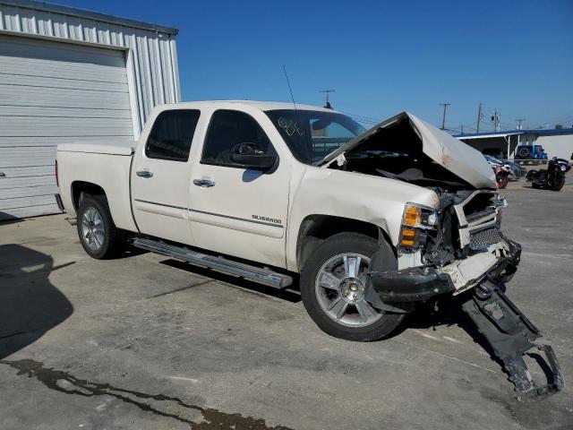 Photo 3 VIN: 3GCPCTE05DG132950 - CHEVROLET SILVERADO 