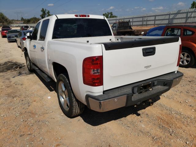 Photo 2 VIN: 3GCPCTE06BG150211 - CHEVROLET SILVERADO 